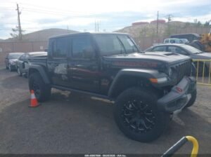 JEEP GLADIATOR MOJAVE 2022 Auto auction