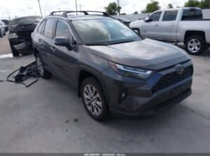 SOOOLD – !!!! TOYOTA RAV4 XLE PREMIUM 2025 Auto Auction