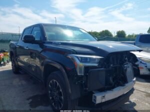 SOLD…!!!TOYOTA TUNDRA HYBRID LIMITED 2025