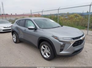 SOLD…!!!CHEVROLET TRAX FWD LS 2026 auto auctions