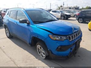 SOOOLD – !!!! JEEP COMPASS LATITUDE 4X4 2025 Auto Auction