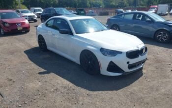 BMW M240 I XDRIVE – 2025