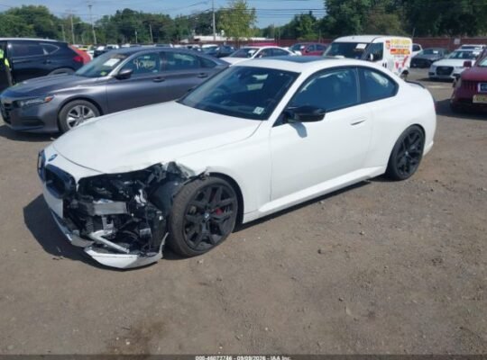BMW M240 I XDRIVE – 2025