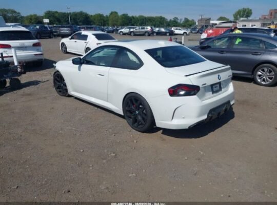 SOLD…!!!BMW M240 I XDRIVE – 2025