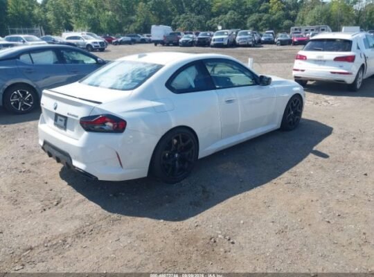 SOLD…!!!BMW M240 I XDRIVE – 2025
