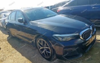 SOLD…!!!BMW 520I – 2023 – Auto auction