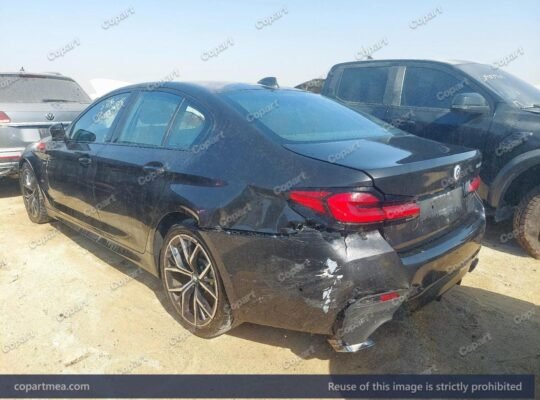 SOLD…!!!BMW 520I – 2023 – Auto auction