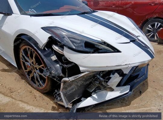 SOLD …!! CHEVROLET CORVETTE 2023- Auto auction