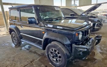SOLD …!! SUZUKI JIMNY 2026 – Auto auction