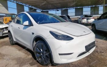 SOLD..@@TESL MODEL Y 2025 – Auto auction