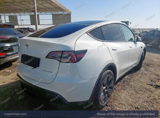 SOLD..@@TESL MODEL Y 2025 – Auto auction