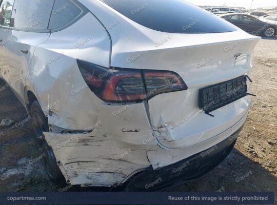 SOLD..@@TESL MODEL Y 2025 – Auto auction