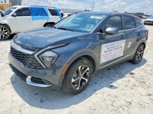 SOLD … !! KIA SPORTAGE EX 2023