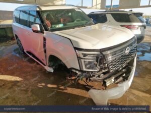 SOLD …!! NISSAN PATROL 2025 – Auto auction