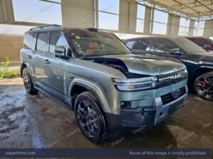 SOLD..@@BYD LEOPARD 7 – 2025 – Auto auction
