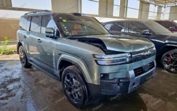 SOLD..@@BYD LEOPARD 7 – 2025 – Auto auction