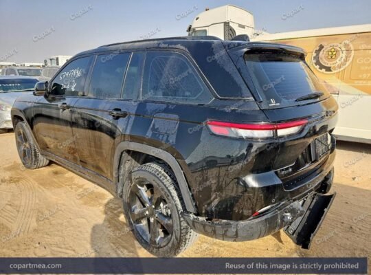 SOLD ..!! JEEP GRAND CHEROKEE 2023 -AUTO AUCTION