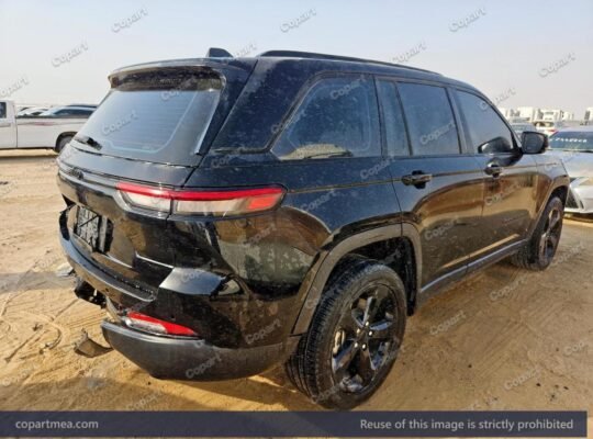 SOLD ..!! JEEP GRAND CHEROKEE 2023 -AUTO AUCTION