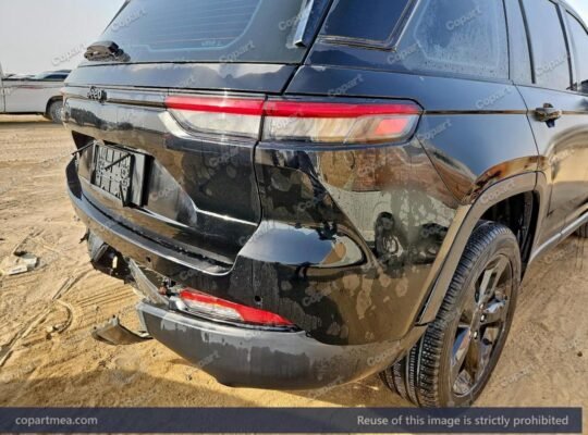 SOLD ..!! JEEP GRAND CHEROKEE 2023 -AUTO AUCTION