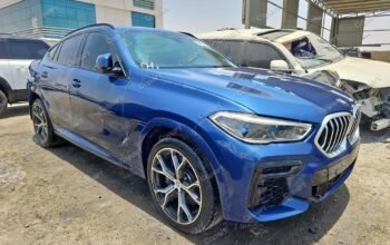 SOLD..@@BMW X6 – 2022 – Auto auction