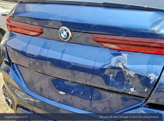 SOLD..@@BMW X6 – 2022 – Auto auction
