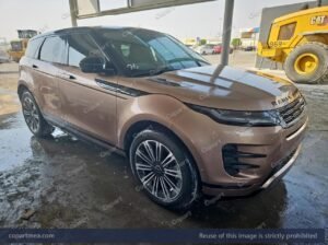LAND ROVER EVOQUE 2024 – Auto auction