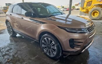 SOLD ..!! LAND ROVER EVOQUE 2024 – Auto auction