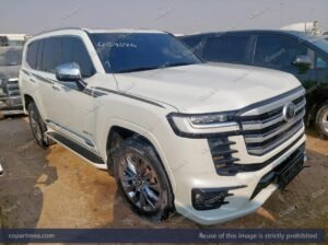 TOYOTA LAND CRUISER 2024 – Auto auction