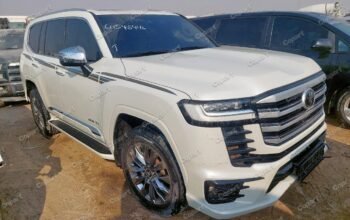 SOLD..@@TOYOTA LAND CRUISER 2024 – Auto auction