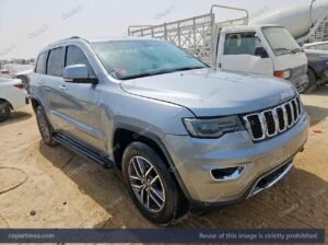 SOLD …!! JEEP GRAND CHEROKEE 2019 – Auto auction