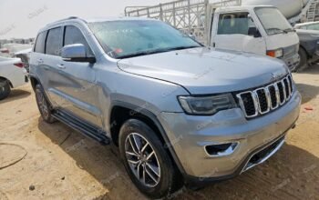 SOLD …!! JEEP GRAND CHEROKEE 2019 – Auto auction