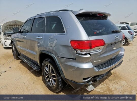 SOLD …!! JEEP GRAND CHEROKEE 2019 – Auto auction