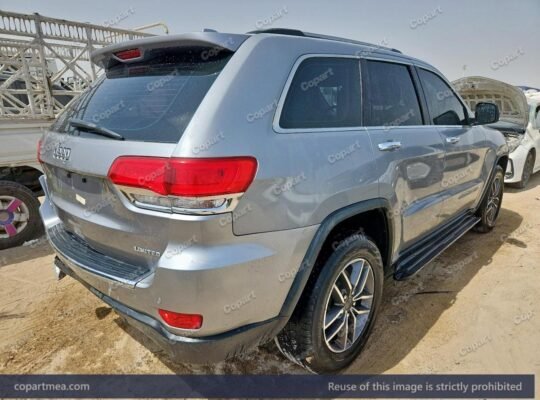 SOLD …!! JEEP GRAND CHEROKEE 2019 – Auto auction