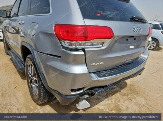 SOLD …!! JEEP GRAND CHEROKEE 2019 – Auto auction