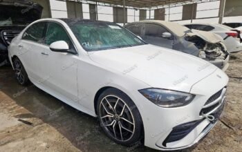 SOLD..@@MERCEDES BENZ C200 – 2023 – Auto auction