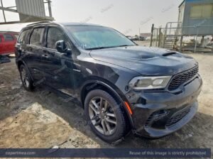 DODGE DURANGO 2024 – Auto auction