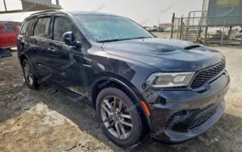 SOLD…!!!DODGE DURANGO 2024 – Auto auction
