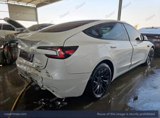 SOLD…!!!TESLA MODEL 3 – LONG RANGE 2024 – Auto auction