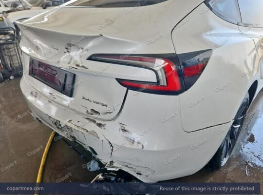 SOLD…!!!TESLA MODEL 3 – LONG RANGE 2024 – Auto auction