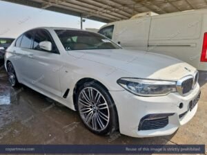 SOLD ..!! BMW 530I – 2019 – Auto auction