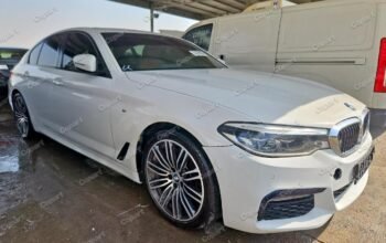SOLD ..!! BMW 530I – 2019 – Auto auction
