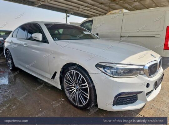 SOLD ..!! BMW 530I – 2019 – Auto auction