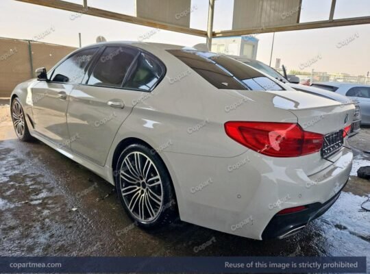 SOLD ..!! BMW 530I – 2019 – Auto auction