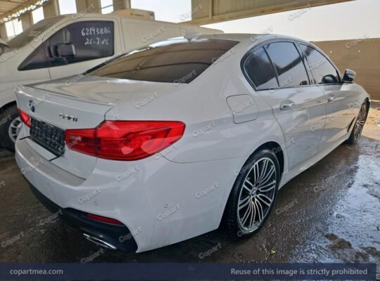 SOLD ..!! BMW 530I – 2019 – Auto auction