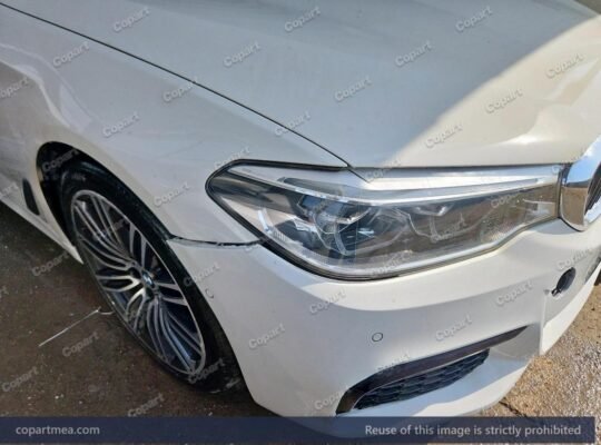 SOLD ..!! BMW 530I – 2019 – Auto auction