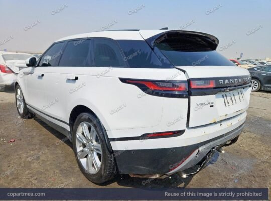 SOLD ..!! RANG VELAR 2021 – Auto auction