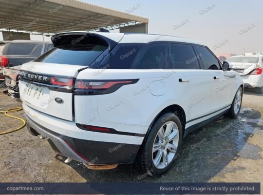 SOLD ..!! RANG VELAR 2021 – Auto auction