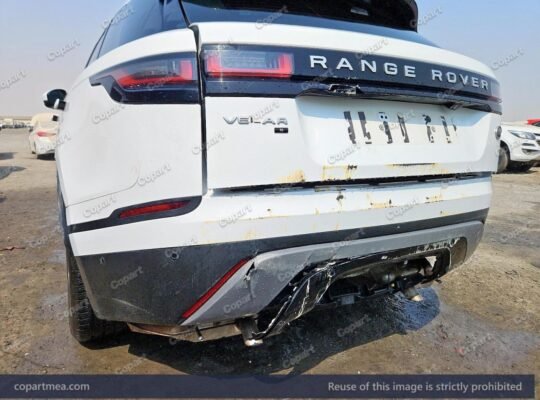 SOLD ..!! RANG VELAR 2021 – Auto auction