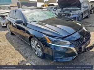 SOLD …!! NISSAN ALTIMA 2023 – Auto auction