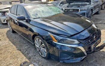SOLD …!! NISSAN ALTIMA 2023 – Auto auction
